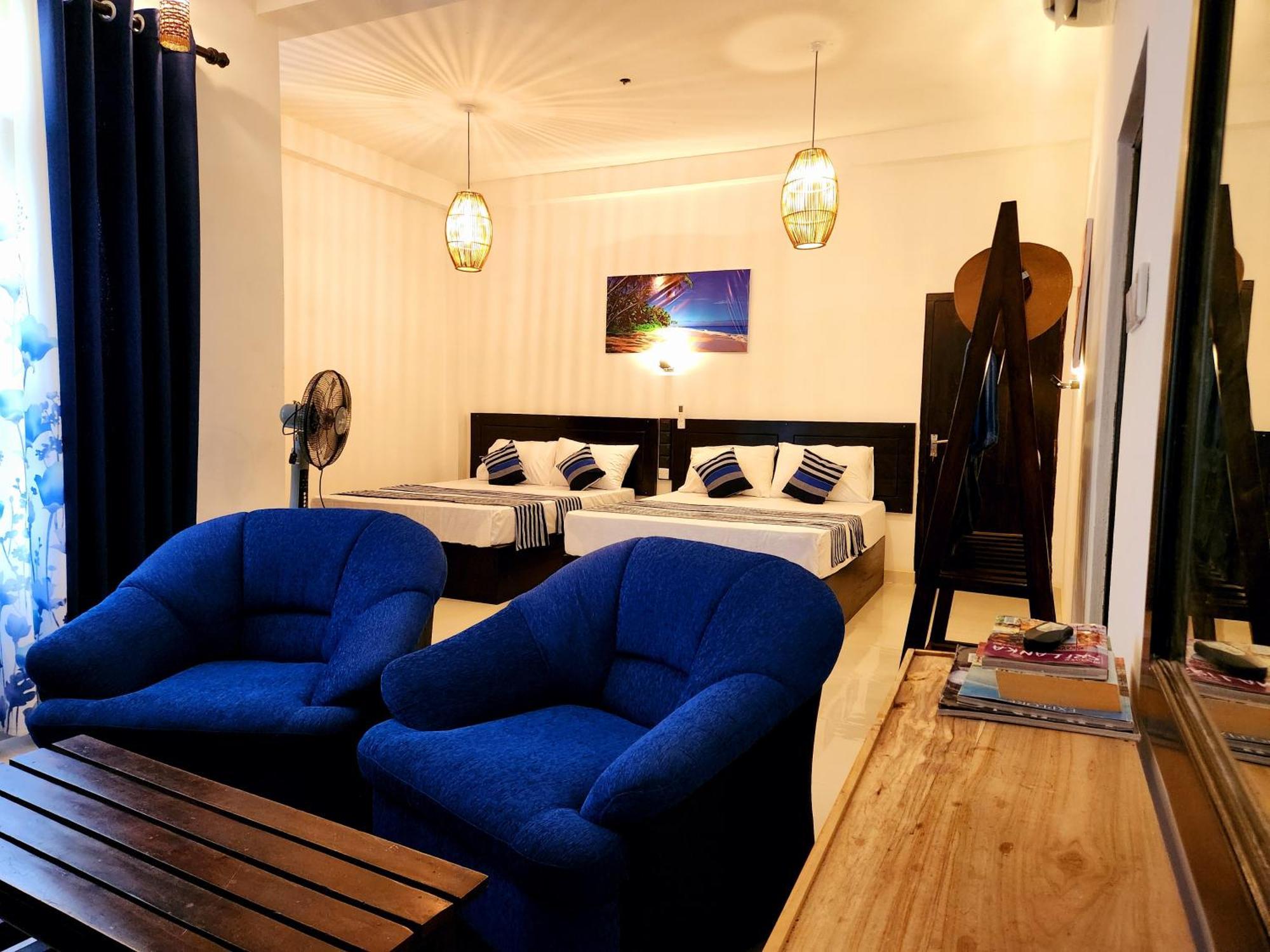 Sun Sea Guest Home Tangalle Exterior foto
