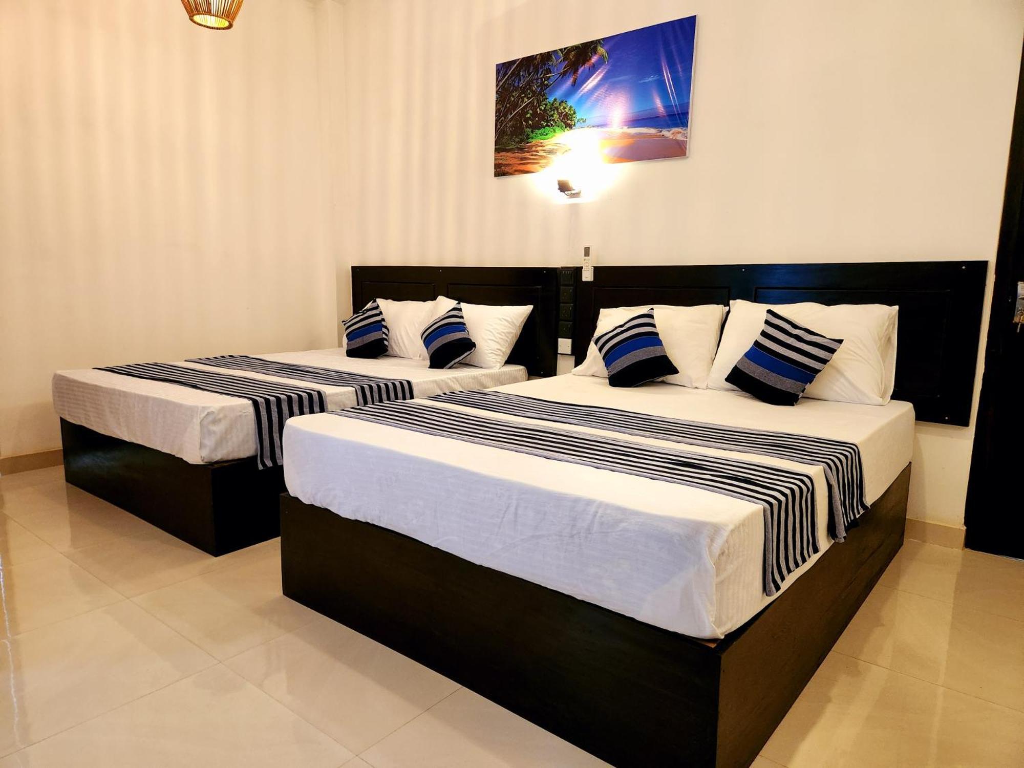 Sun Sea Guest Home Tangalle Exterior foto