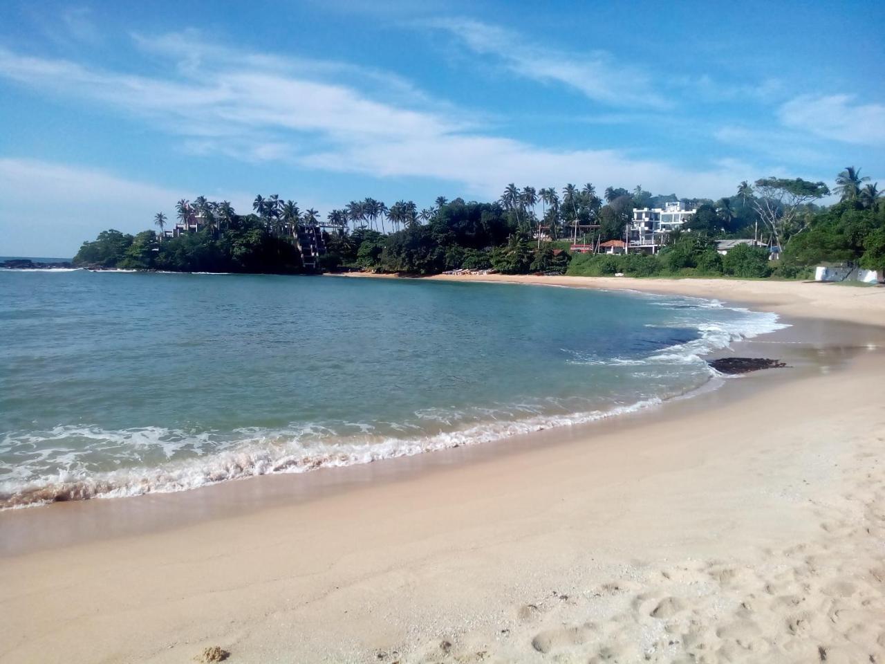 Sun Sea Guest Home Tangalle Exterior foto